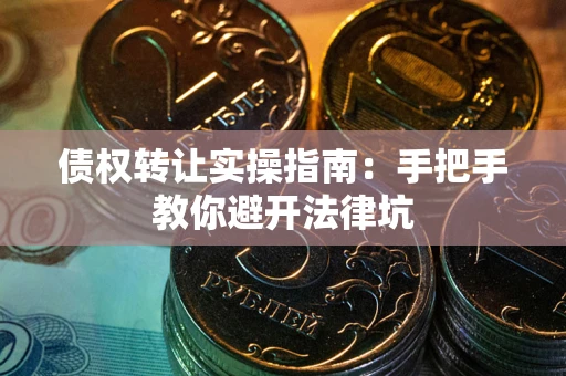 北京债权转让实操指南：手把手教你避开法律坑