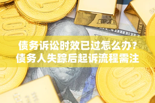北京债务诉讼时效已过怎么办？债务人失踪后起诉流程需注意什么？