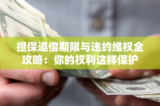 北京担保追偿期限与违约维权全攻略：你的权利这样保护